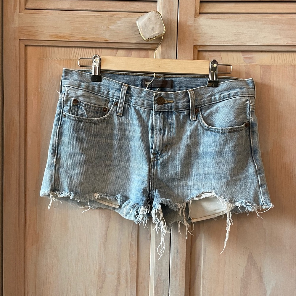 Vintage Levi’s Blue Jean Shorts Size 4